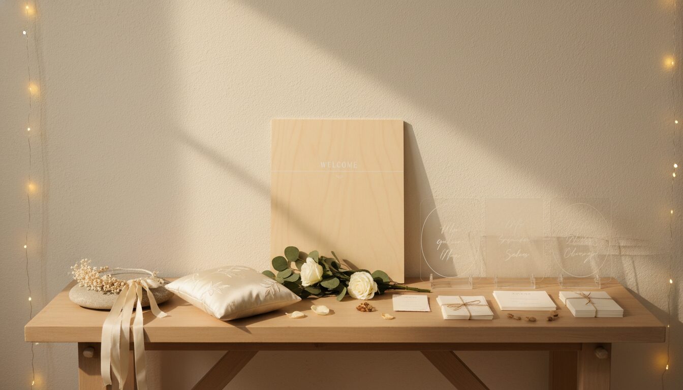 結婚式で使用した装飾アイテムをフリマアプリで高く売るコツ - 3