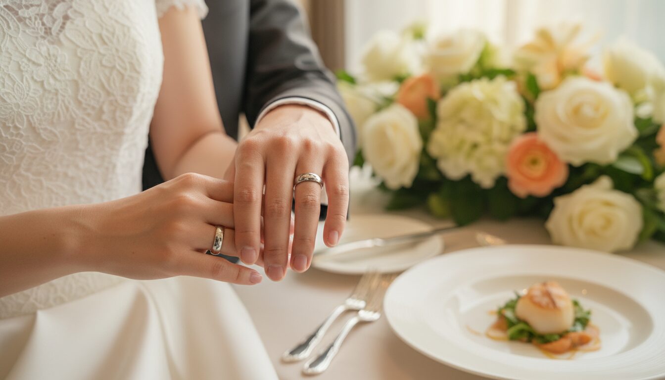 結婚式を終えた夫婦が語る「お金をかけてよかったこと・削ってよかったこと」 - 2