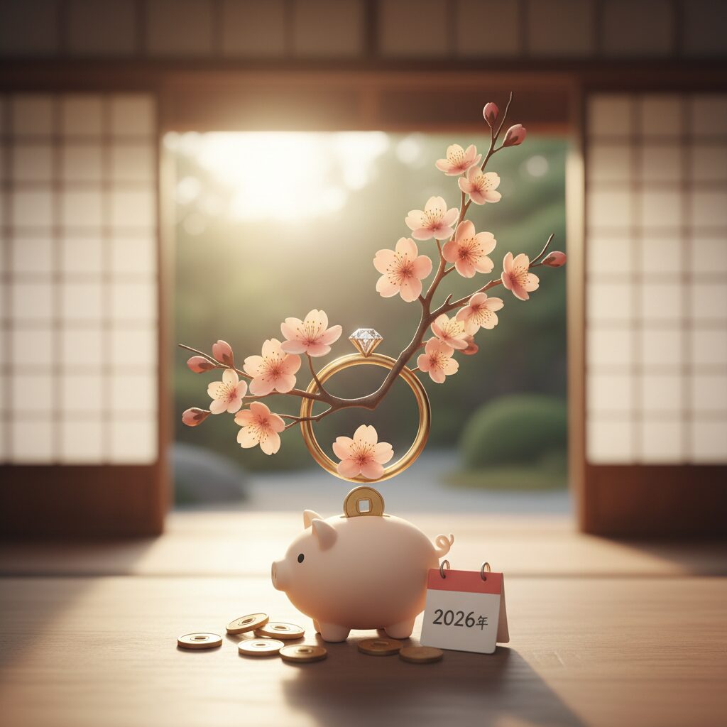 自己資金5万円からできる！「格安婚」はなぜこんなに安いのか？ アイキャッチ