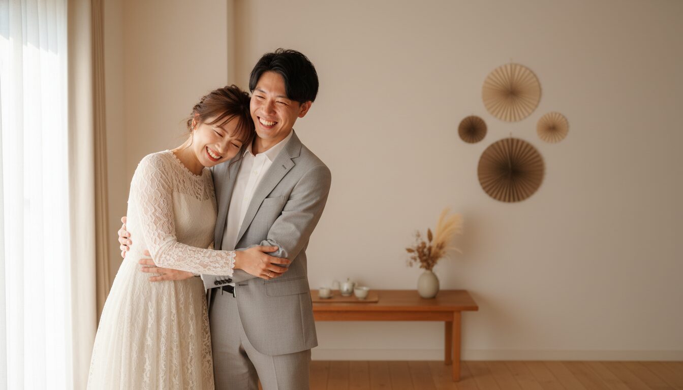 格安結婚式で契約していいカップル・やめたほうがいいカップルの特徴 - 2