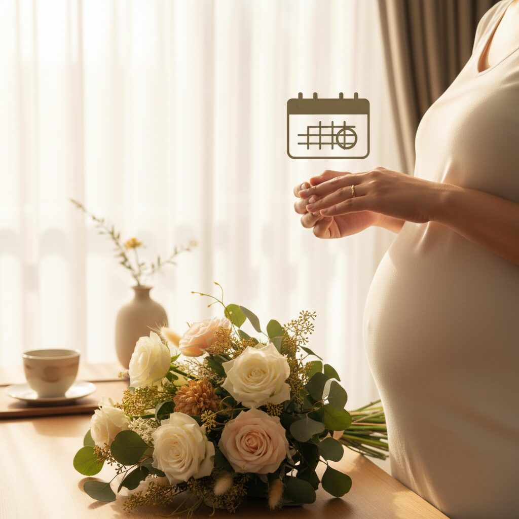 直前割（マタニティ・お急ぎ婚）の割引率はどれくらい？一番お得なタイミング アイキャッチ