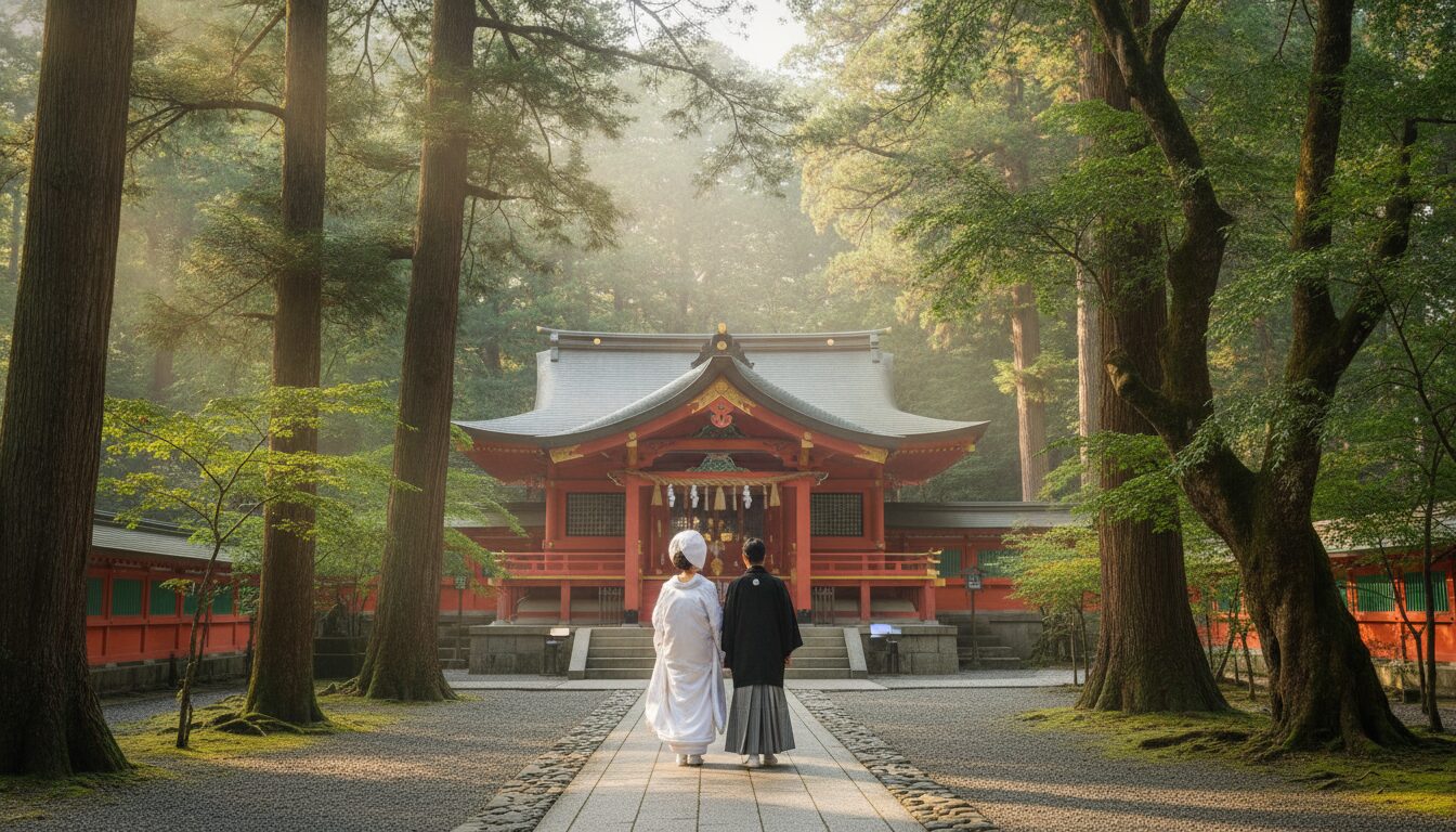 宇佐神宮 結婚式 - 1