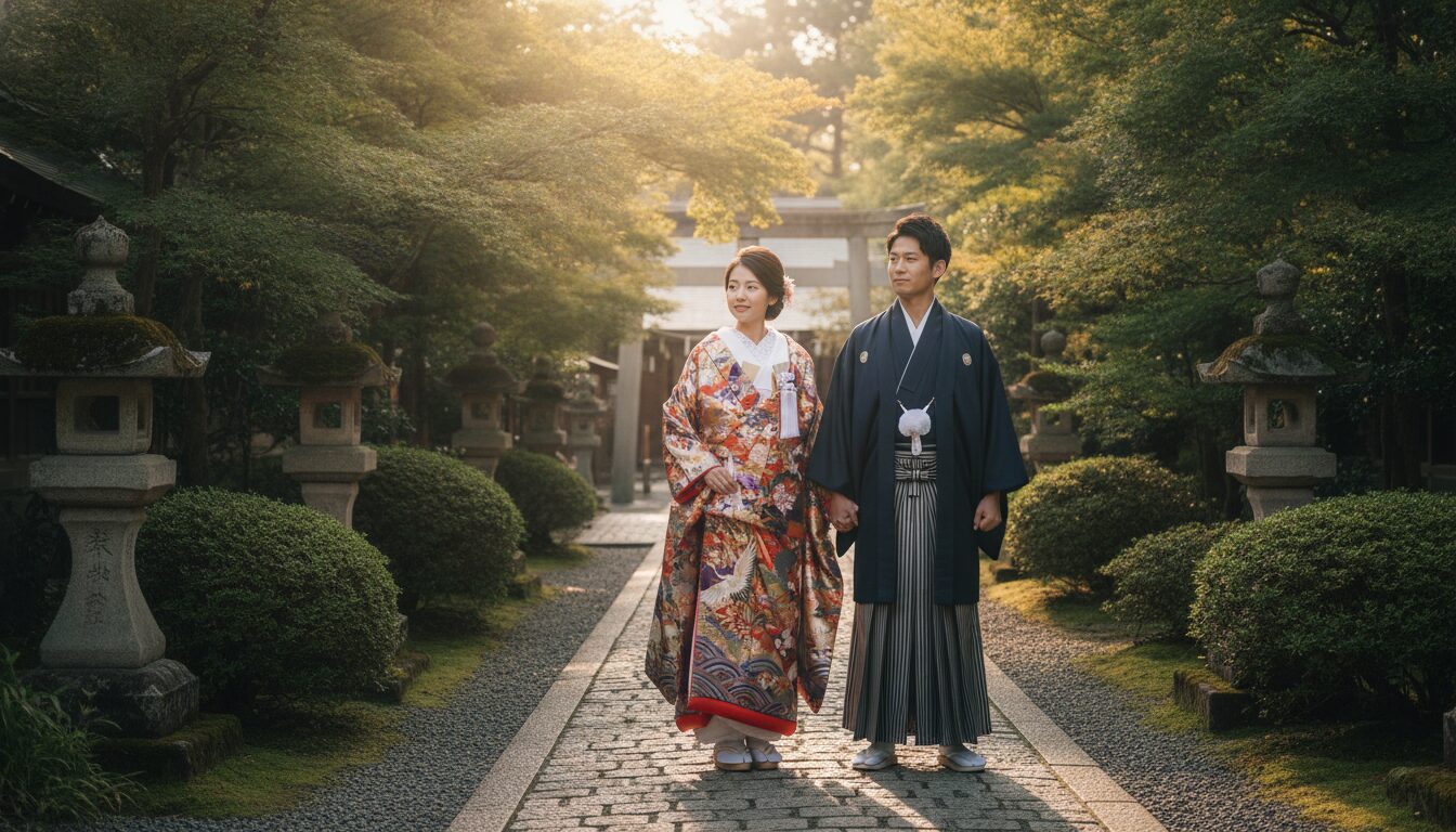 宇佐神宮 結婚式 - 3