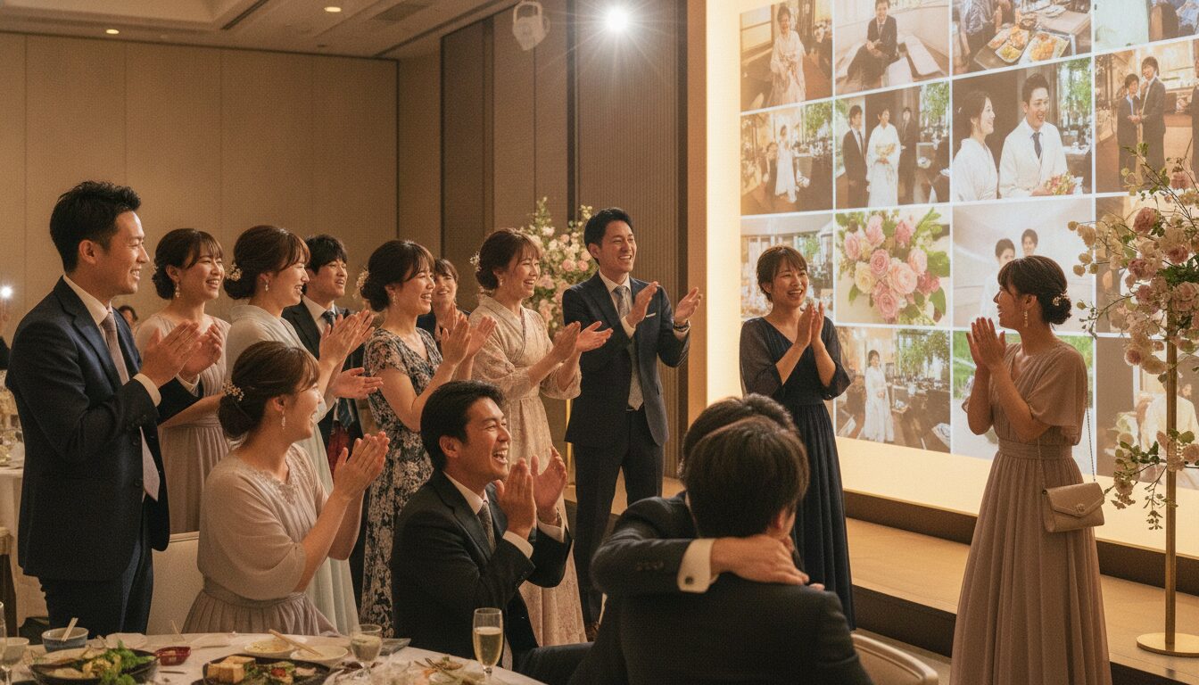 結婚式写真共有 リアルタイム - 3