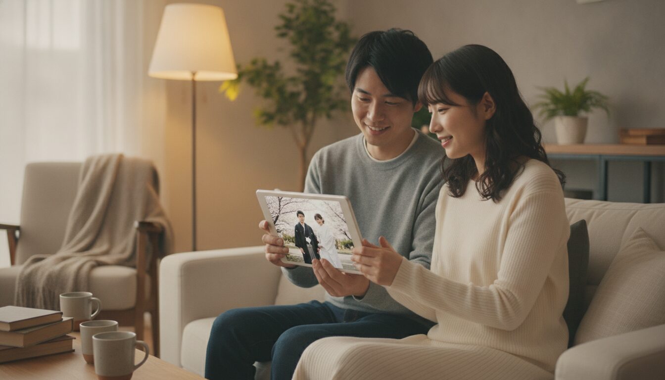 結婚式 写真共有 - 3