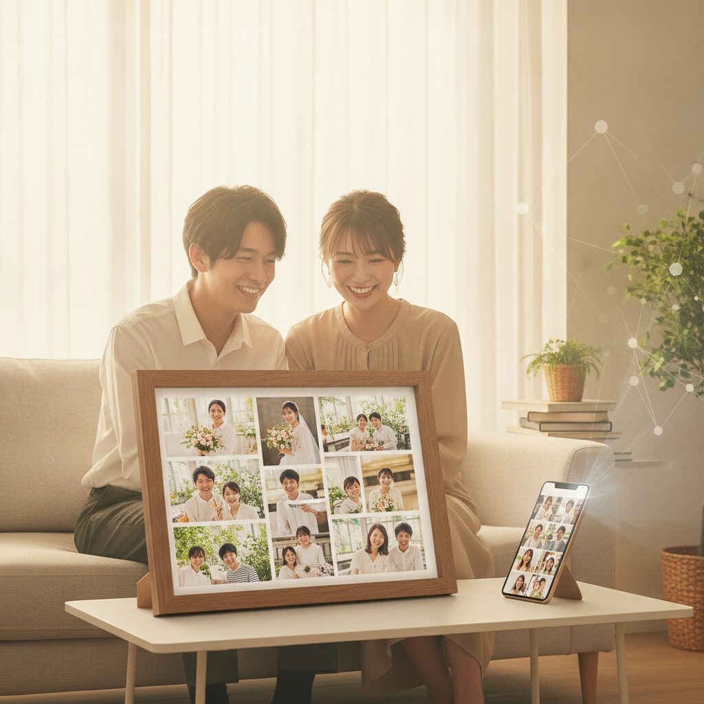 結婚式 写真共有 アイキャッチ