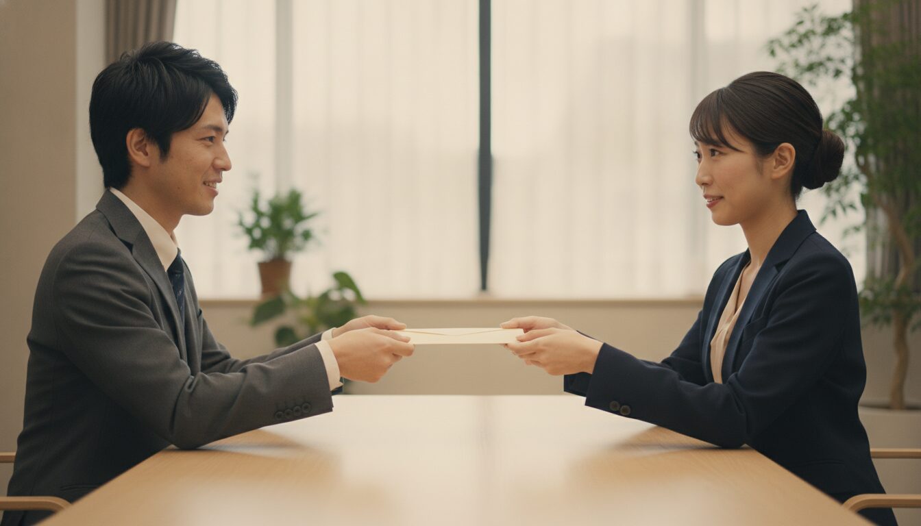 交通費の足しにしてください - 1