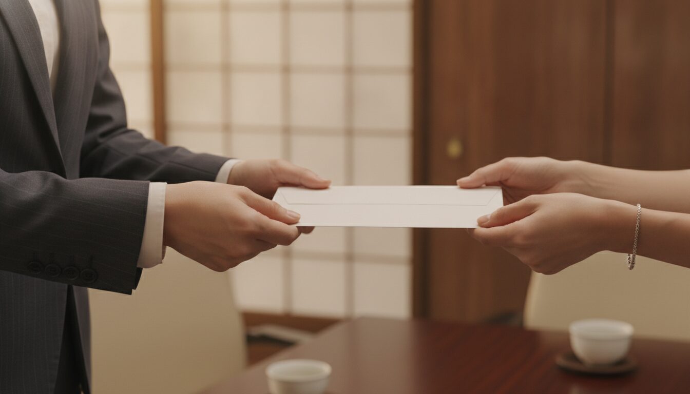 交通費の足しにしてください - 2