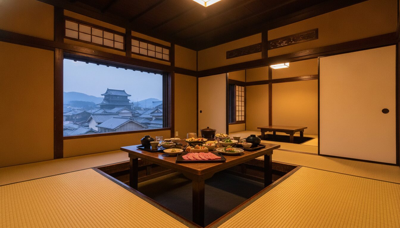 蔦の葉 大分 - 3