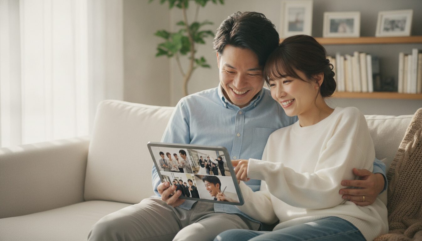 結婚式写真共有 - 1