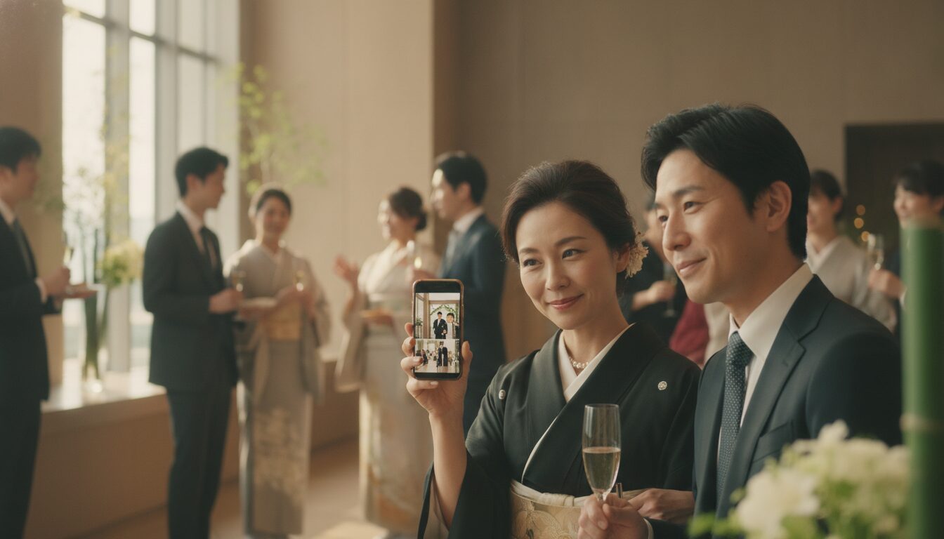 結婚式 写真 共有 qrコード - 1