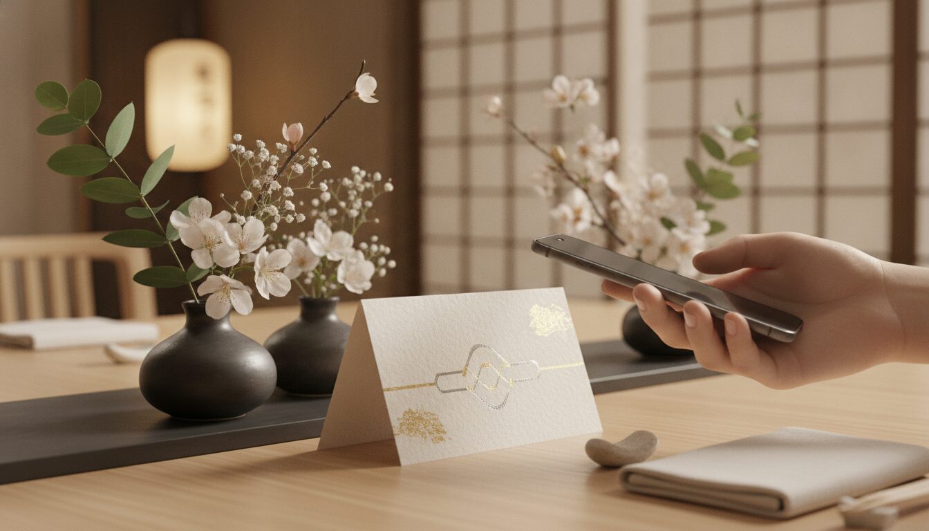 結婚式 写真 共有 qrコード - 2