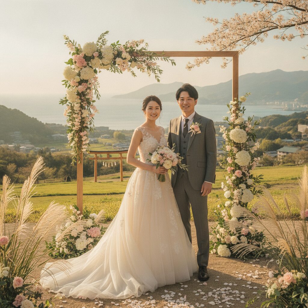 結婚式 大分 アイキャッチ