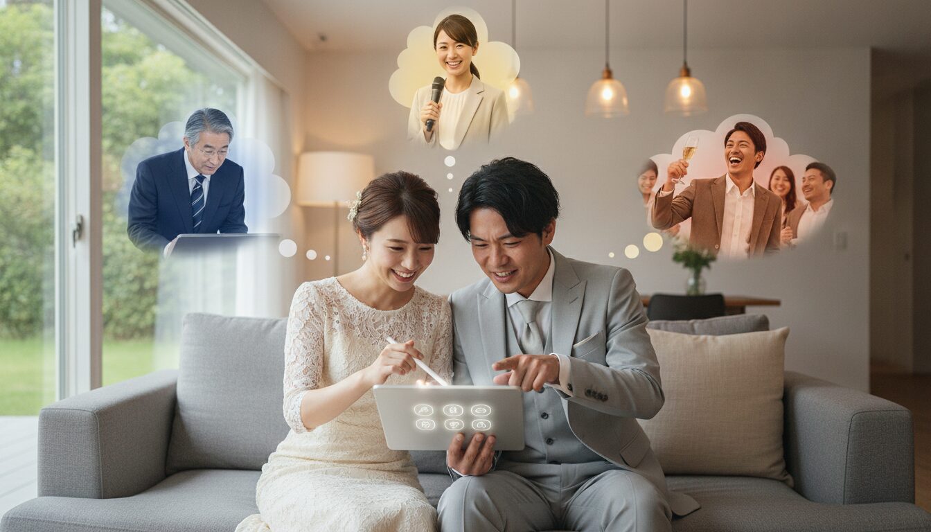 結婚式 乾杯の挨拶 誰 - 2