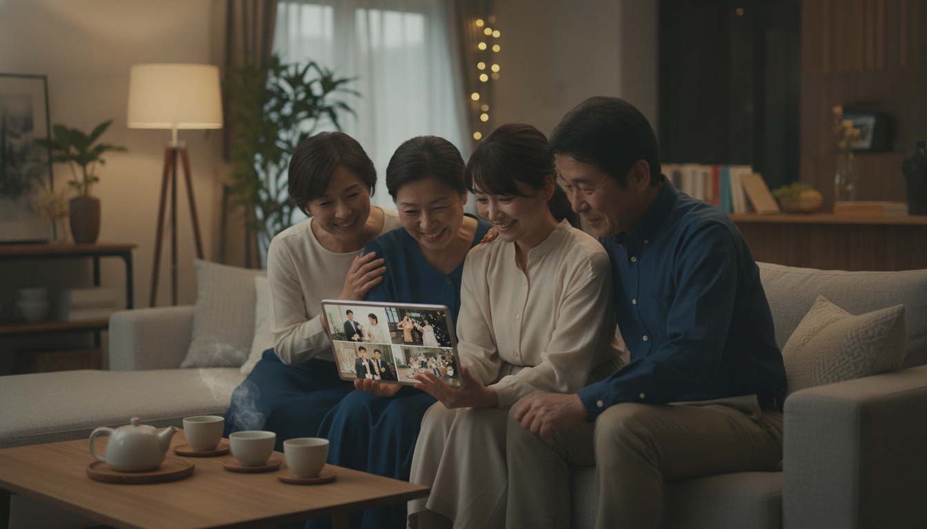 結婚式写真共有 qrコード 無料 - 3
